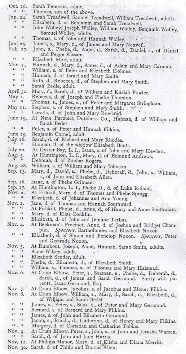 Free death records in St. George's Church Cemetery, Hempstead, Long Island, N.Y