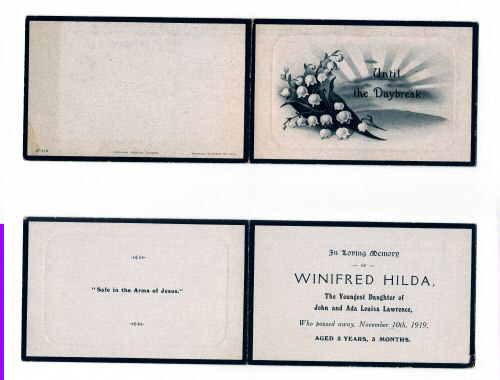 Winifred Hilda