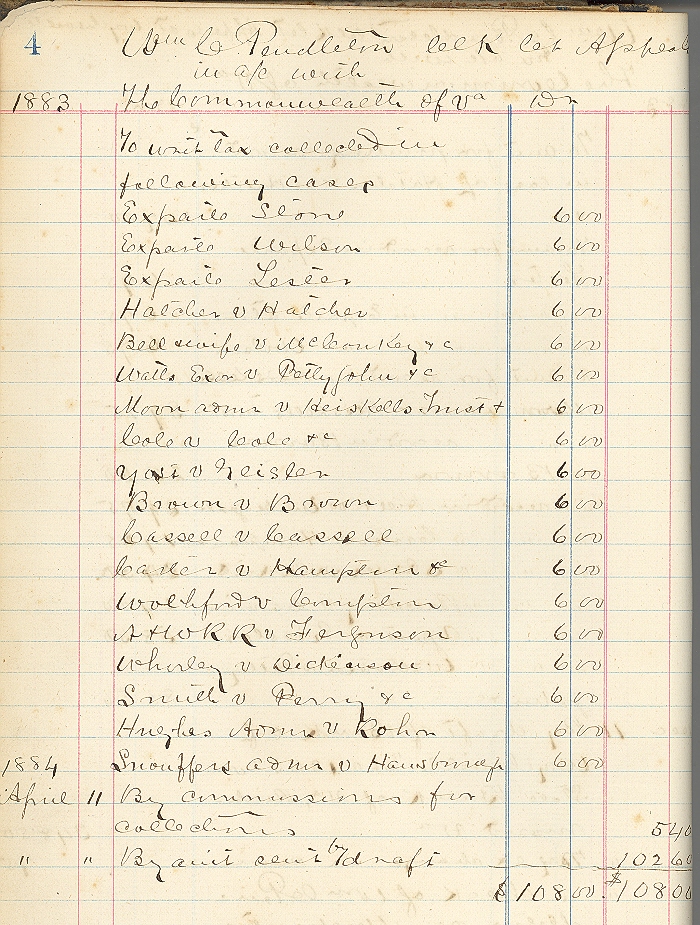 Wythe County, Virginia court records 