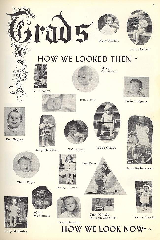 London South Secondary School Yearbook